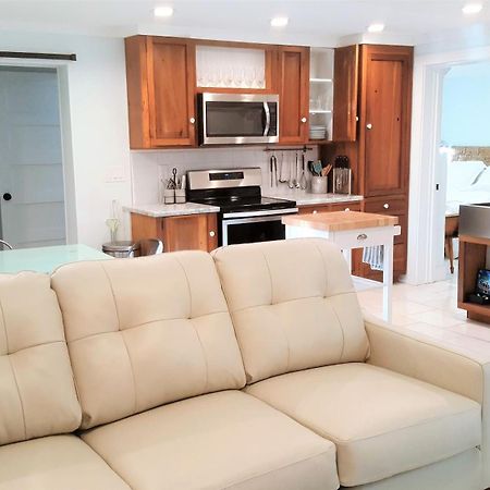 Romantic Secret Garden - Marble Floors & Bath Dt Just 2 Blocks Beach Only 3 Miles 圣奥古斯丁 外观 照片