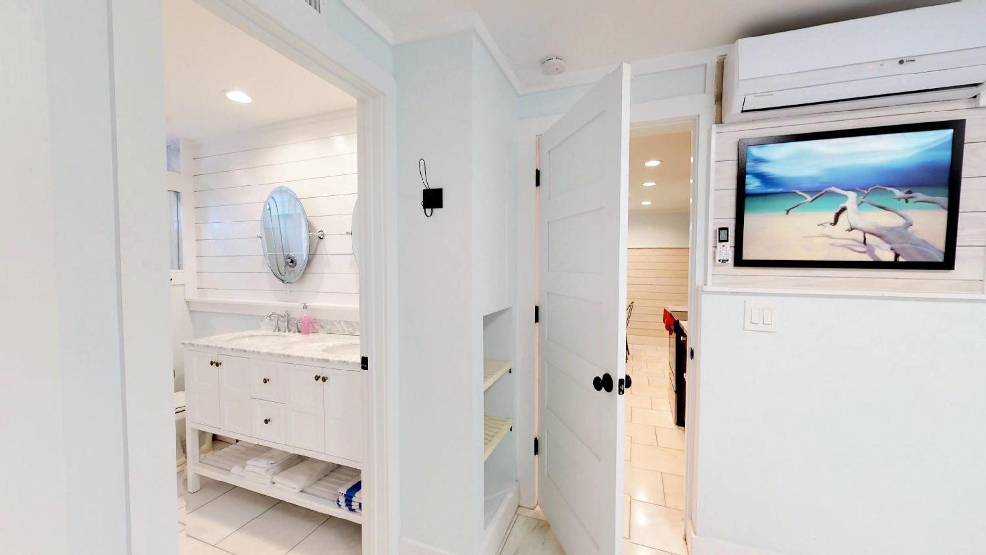 Romantic Secret Garden - Marble Floors & Bath Dt Just 2 Blocks Beach Only 3 Miles 圣奥古斯丁 外观 照片