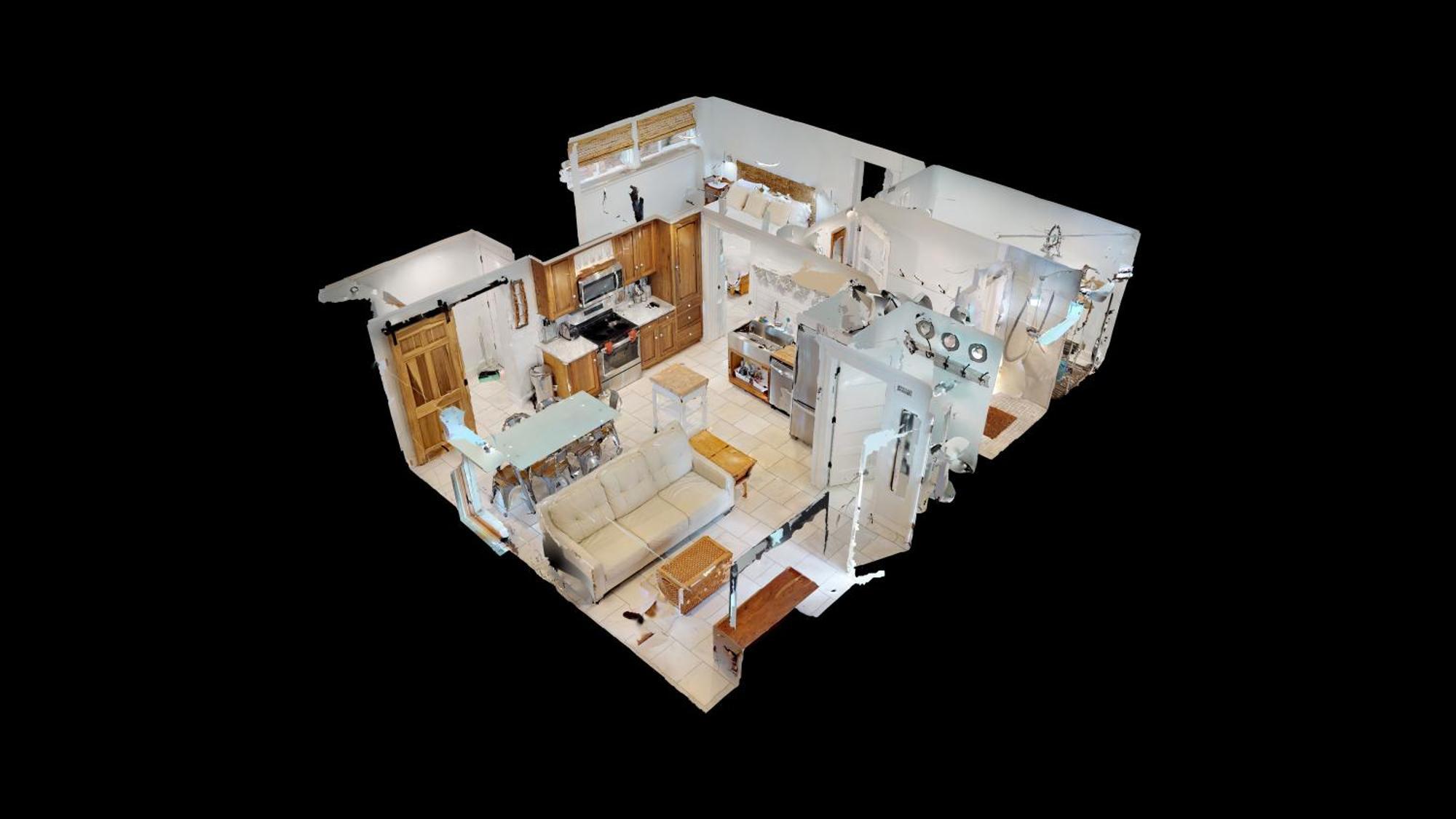 Romantic Secret Garden - Marble Floors & Bath Dt Just 2 Blocks Beach Only 3 Miles 圣奥古斯丁 外观 照片