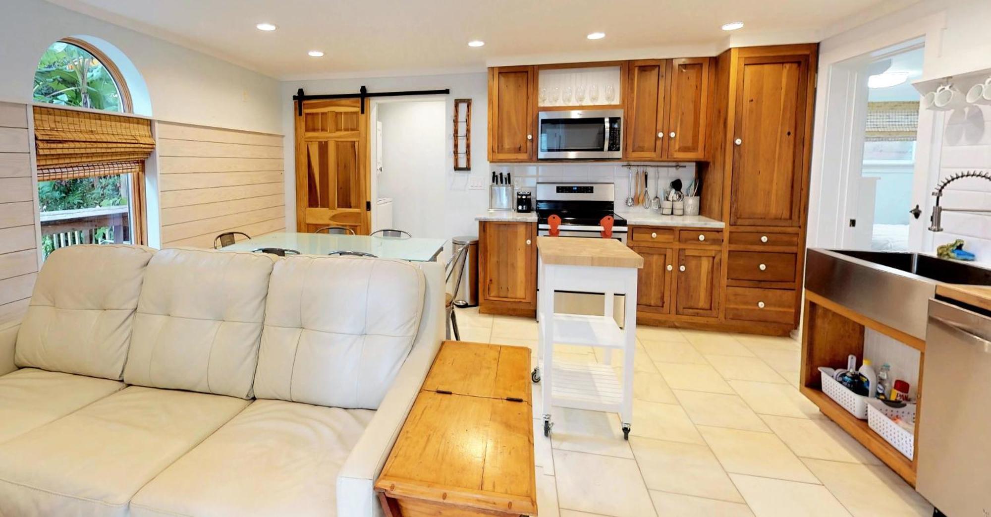 Romantic Secret Garden - Marble Floors & Bath Dt Just 2 Blocks Beach Only 3 Miles 圣奥古斯丁 外观 照片