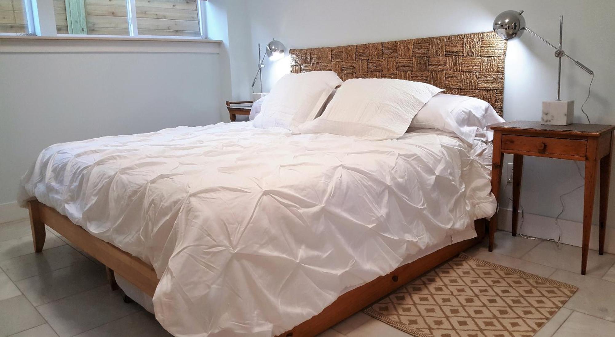 Romantic Secret Garden - Marble Floors & Bath Dt Just 2 Blocks Beach Only 3 Miles 圣奥古斯丁 外观 照片