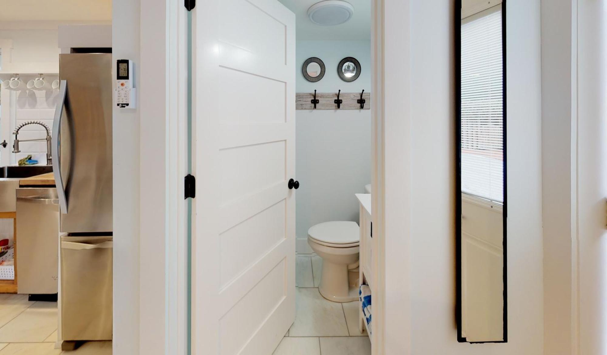Romantic Secret Garden - Marble Floors & Bath Dt Just 2 Blocks Beach Only 3 Miles 圣奥古斯丁 外观 照片