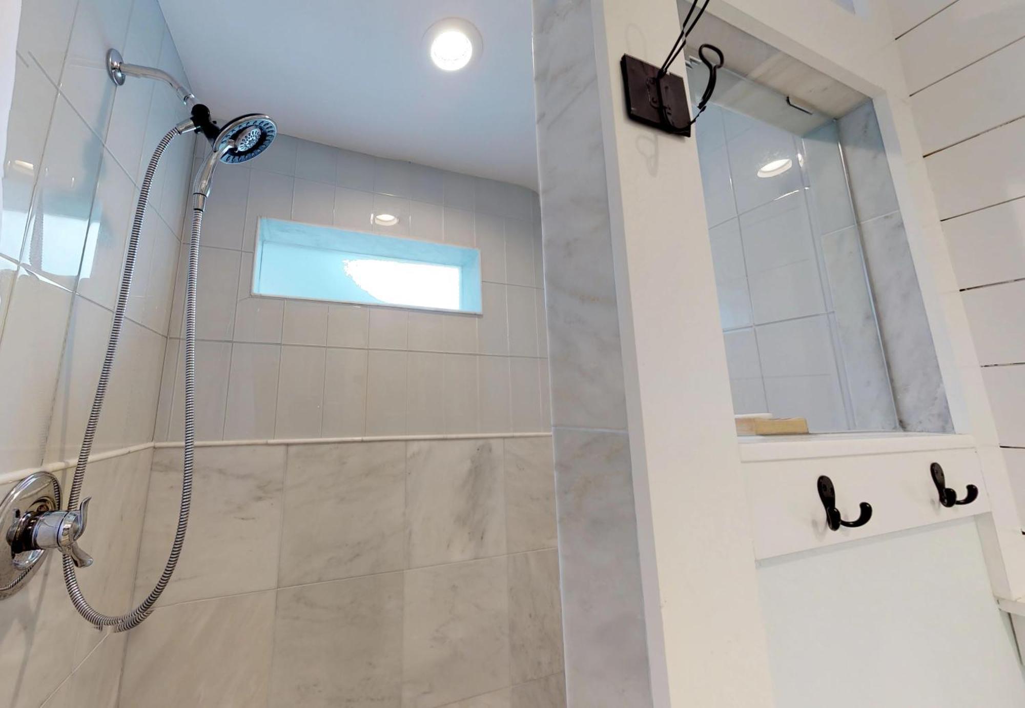 Romantic Secret Garden - Marble Floors & Bath Dt Just 2 Blocks Beach Only 3 Miles 圣奥古斯丁 外观 照片